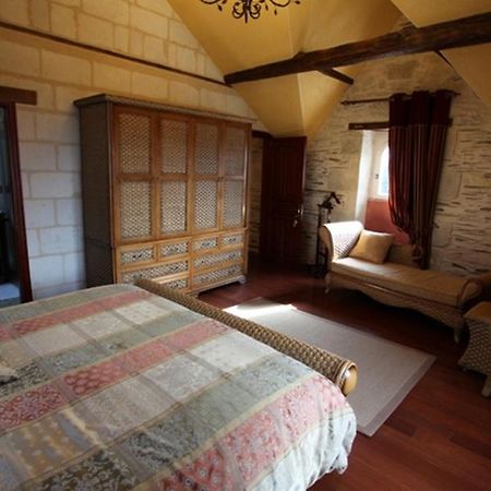 Chateau De Belle Poule Les Ponts-de-Cé Εξωτερικό φωτογραφία