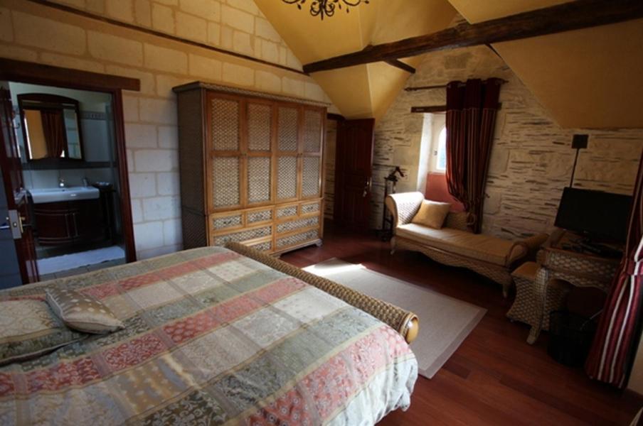 Chateau De Belle Poule Les Ponts-de-Cé Εξωτερικό φωτογραφία