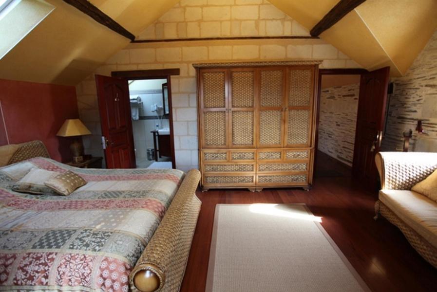 Chateau De Belle Poule Les Ponts-de-Cé Εξωτερικό φωτογραφία