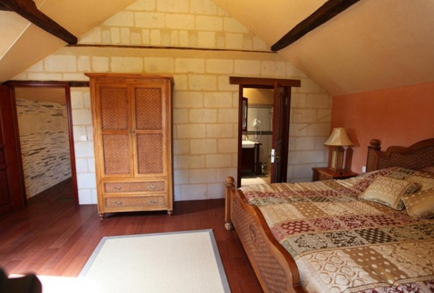 Chateau De Belle Poule Les Ponts-de-Cé Δωμάτιο φωτογραφία