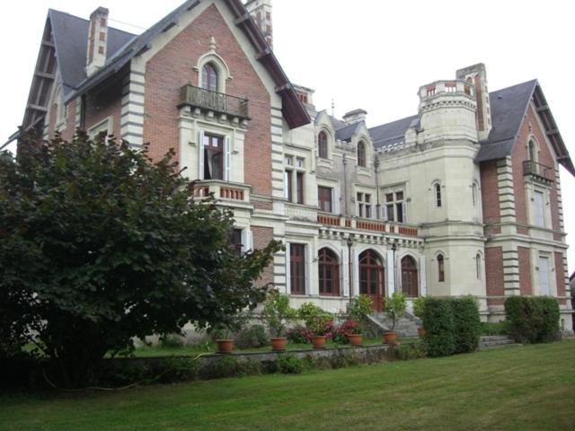 Chateau De Belle Poule Les Ponts-de-Cé Εξωτερικό φωτογραφία