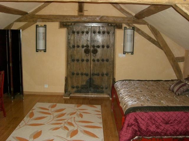 Chateau De Belle Poule Les Ponts-de-Cé Δωμάτιο φωτογραφία