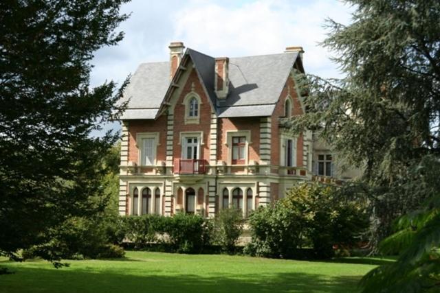 Chateau De Belle Poule Les Ponts-de-Cé Εξωτερικό φωτογραφία