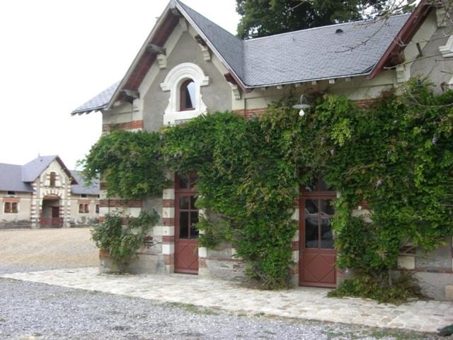 Chateau De Belle Poule Les Ponts-de-Cé Εξωτερικό φωτογραφία